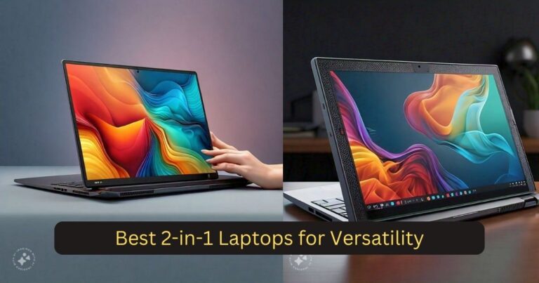 Best 2-in-1 Laptops