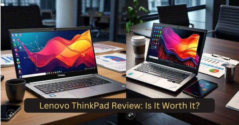 Lenovo ThinkPad Review