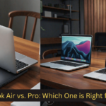 MacBook Air vs. Pro