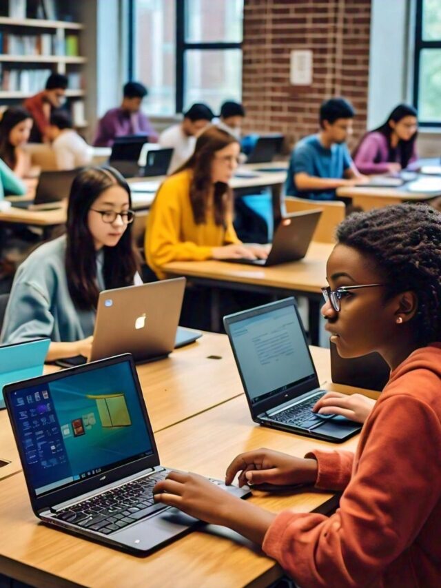 Discover The Best Laptops for Students in 2024: A Comprehensive Guide!